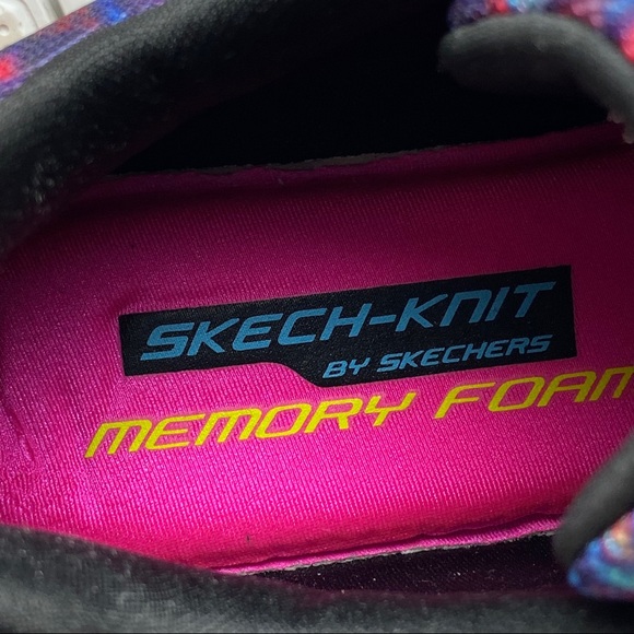 Skechers Flex Appeal Cosmic Rays Shoes - Picture 6 of 7